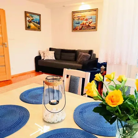 Holiday Flat In The Centre Of Swinoujscie-50 Qm Exterior photo