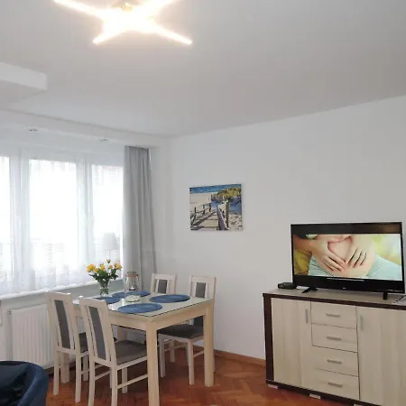Holiday Flat In The Centre Of Swinoujscie-50 Qm Exterior photo