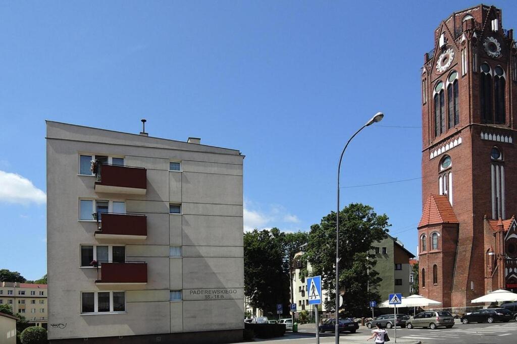 Apartment Flat In The Centre Of Swinoujscie-50 Qm Swinoujscie