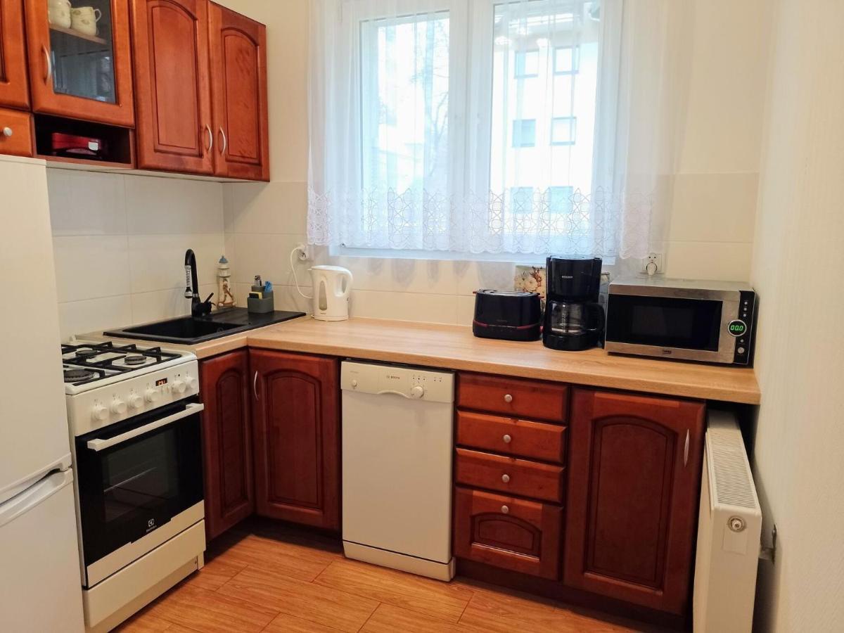 Flat In The Centre Of Swinoujscie-50 Qm *