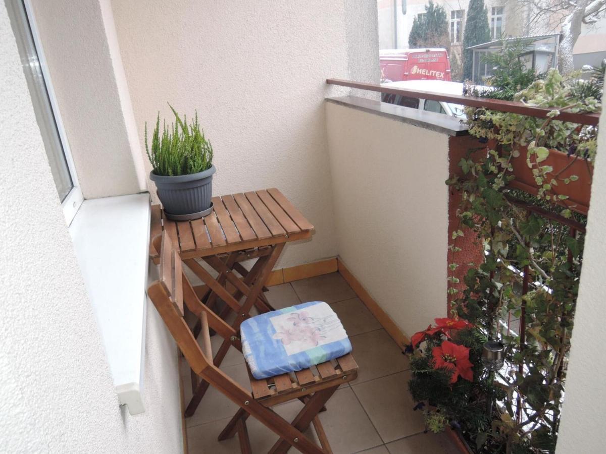 Flat In The Centre Of Swinoujscie-50 Qm Apartment *