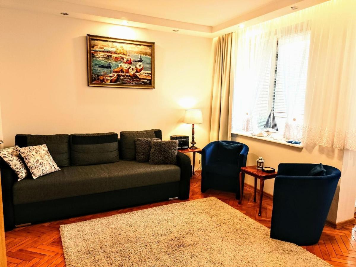 Flat In The Centre Of Swinoujscie-50 Qm * Swinoujscie