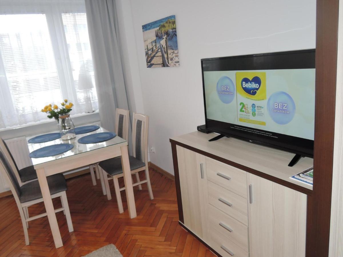 Apartment Flat In The Centre Of Swinoujscie-50 Qm Swinoujscie