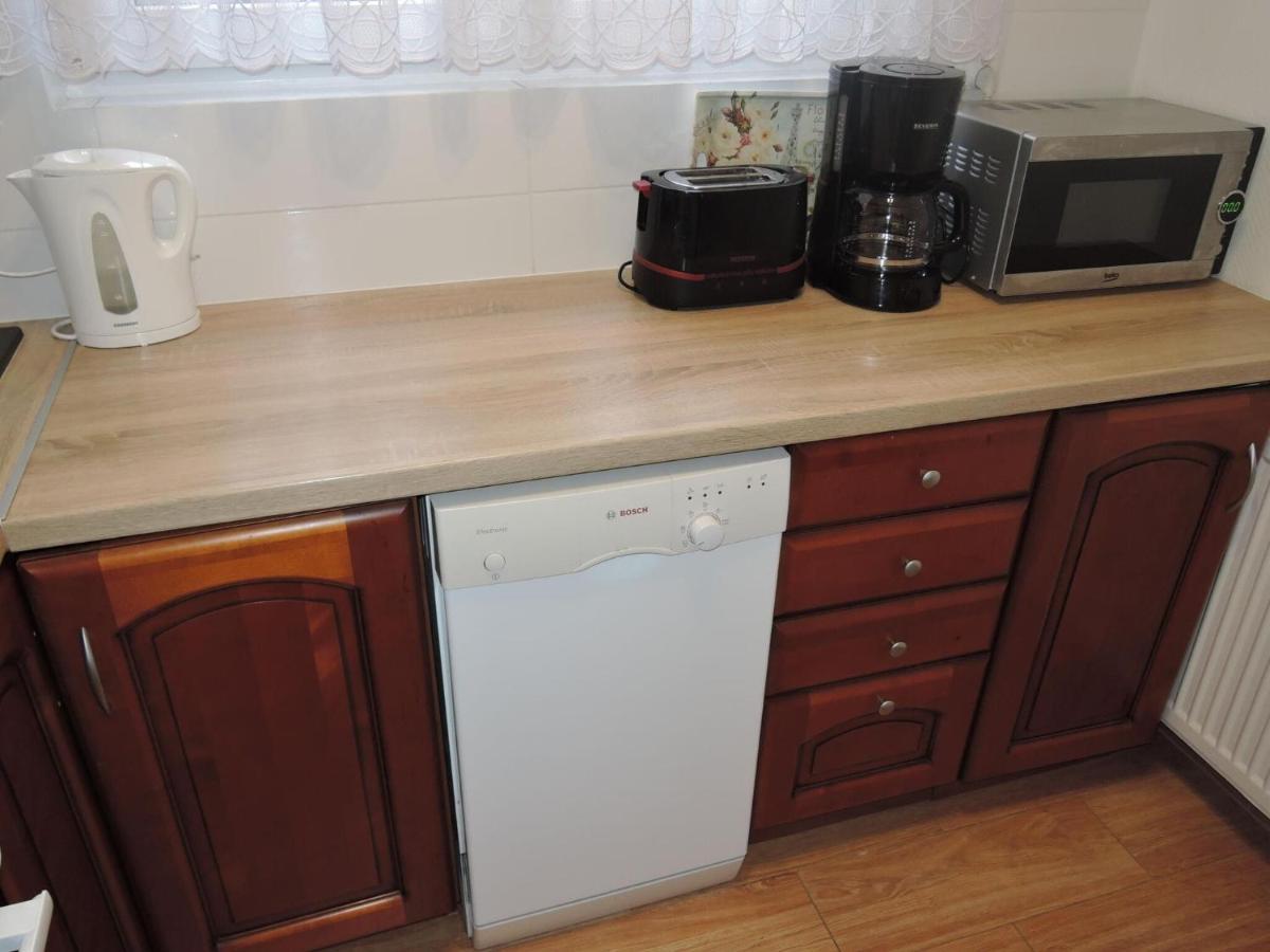 Flat In The Centre Of Swinoujscie-50 Qm Apartment