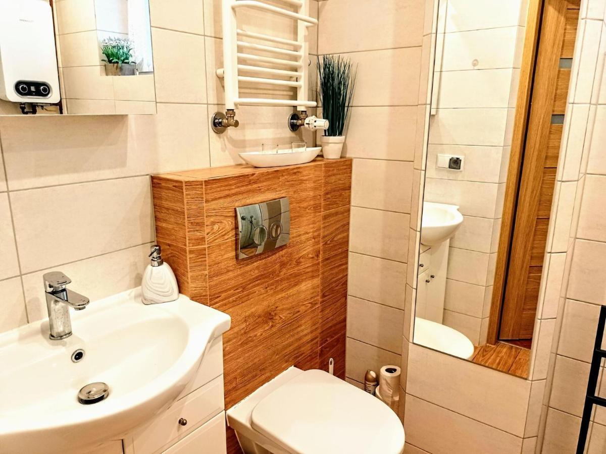 Flat In The Centre Of Swinoujscie-50 Qm Apartment *